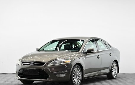 Ford Mondeo IV, 2010 год, 955 000 рублей, 1 фотография