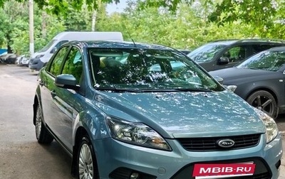 Ford Focus II рестайлинг, 2010 год, 750 000 рублей, 1 фотография