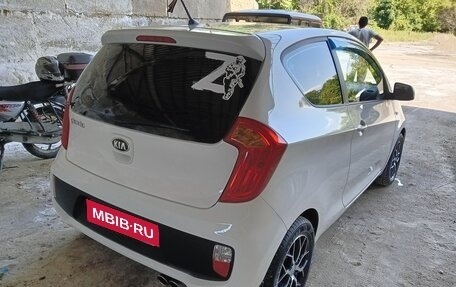 KIA Picanto II, 2013 год, 840 000 рублей, 1 фотография
