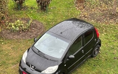 Peugeot 107 I рестайлинг, 2007 год, 250 000 рублей, 1 фотография