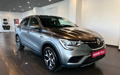 Renault Arkana I, 2021 год, 1 990 000 рублей, 1 фотография