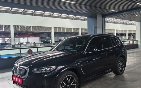 BMW X3, 2021 год, 3 400 000 рублей, 1 фотография