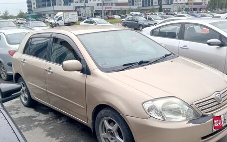 Toyota Allex i рестайлинг, 2002 год, 580 000 рублей, 1 фотография