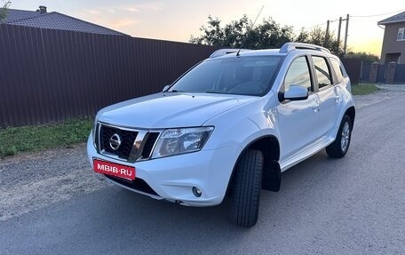 Nissan Terrano III, 2019 год, 1 620 000 рублей, 1 фотография