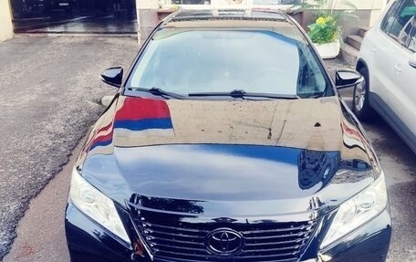 Toyota Camry, 2013 год, 1 550 000 рублей, 1 фотография
