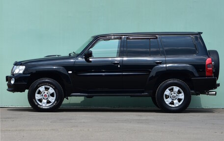 Nissan Patrol, 2008 год, 1 899 000 рублей, 1 фотография