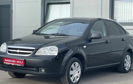 Chevrolet Lacetti, 2011 год, 449 000 рублей, 1 фотография