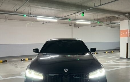 BMW 5 серия, 2022 год, 3 999 999 рублей, 1 фотография