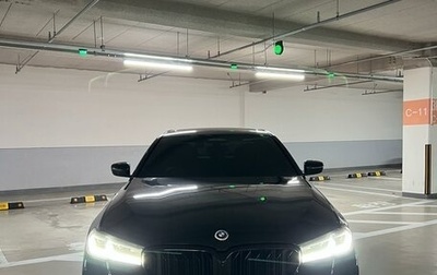 BMW 5 серия, 2022 год, 3 999 999 рублей, 1 фотография