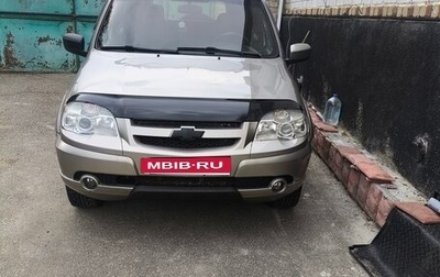 Chevrolet Niva I рестайлинг, 2012 год, 590 000 рублей, 1 фотография