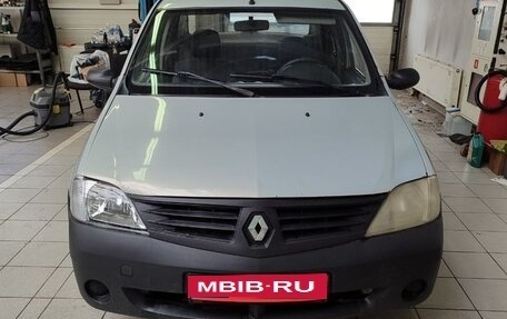 Renault Logan I, 2006 год, 240 000 рублей, 1 фотография