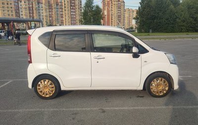 Daihatsu Move VI рестайлинг, 2015 год, 760 000 рублей, 1 фотография