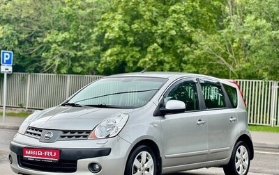 Nissan Note II рестайлинг, 2007 год, 675 000 рублей, 1 фотография