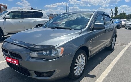 Mitsubishi Lancer IX, 2007 год, 590 000 рублей, 1 фотография