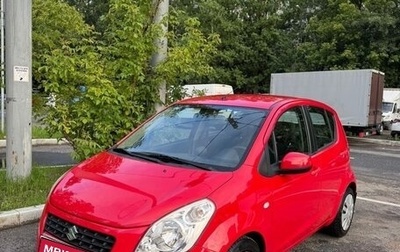 Suzuki Splash I рестайлинг, 2014 год, 900 000 рублей, 1 фотография