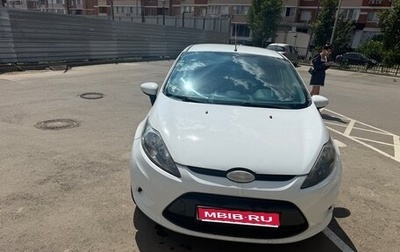 Ford Fiesta, 2009 год, 480 000 рублей, 1 фотография