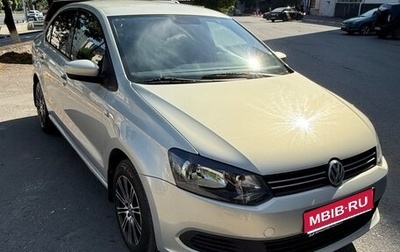 Volkswagen Polo VI (EU Market), 2012 год, 930 000 рублей, 1 фотография