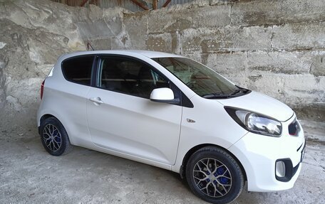 KIA Picanto II, 2013 год, 840 000 рублей, 5 фотография