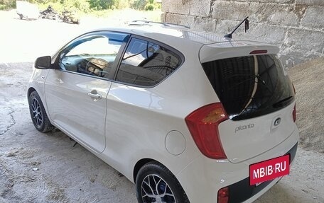 KIA Picanto II, 2013 год, 840 000 рублей, 2 фотография