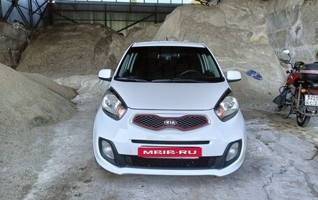KIA Picanto II, 2013 год, 840 000 рублей, 3 фотография