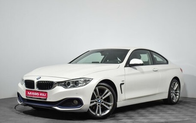 BMW 4 серия, 2016 год, 2 299 000 рублей, 1 фотография