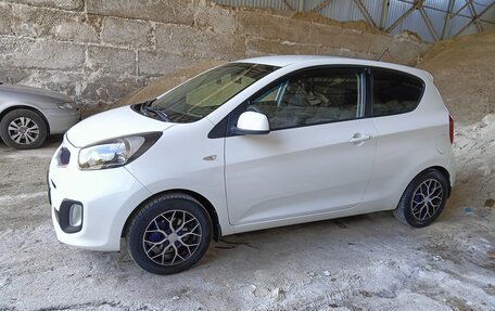 KIA Picanto II, 2013 год, 840 000 рублей, 7 фотография