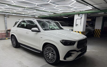 Mercedes-Benz GLE AMG, 2024 год, 15 800 000 рублей, 1 фотография
