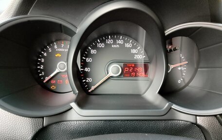 KIA Picanto II, 2013 год, 840 000 рублей, 10 фотография