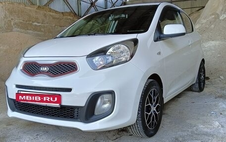 KIA Picanto II, 2013 год, 840 000 рублей, 8 фотография