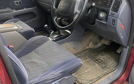 Toyota Hilux Surf III рестайлинг, 1997 год, 950 000 рублей, 9 фотография