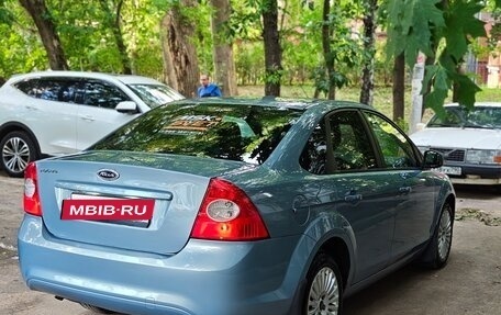 Ford Focus II рестайлинг, 2010 год, 750 000 рублей, 4 фотография