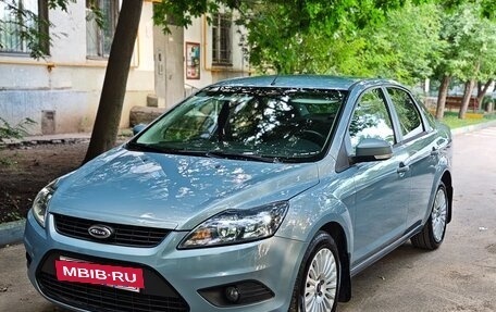 Ford Focus II рестайлинг, 2010 год, 750 000 рублей, 3 фотография