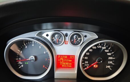 Ford Focus II рестайлинг, 2010 год, 750 000 рублей, 20 фотография