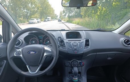 Ford Fiesta, 2018 год, 980 000 рублей, 7 фотография