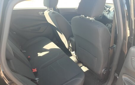 Ford Fiesta, 2018 год, 980 000 рублей, 12 фотография