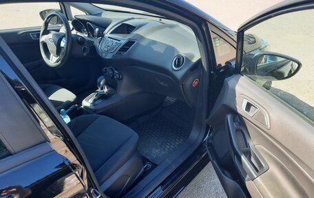 Ford Fiesta, 2018 год, 980 000 рублей, 11 фотография