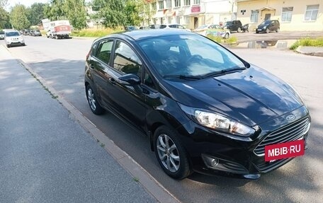 Ford Fiesta, 2018 год, 980 000 рублей, 3 фотография