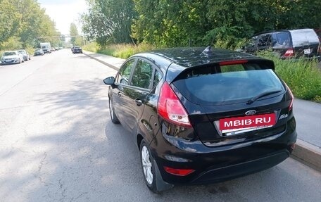 Ford Fiesta, 2018 год, 980 000 рублей, 4 фотография