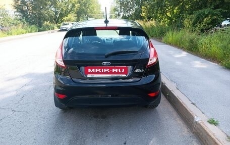 Ford Fiesta, 2018 год, 980 000 рублей, 2 фотография
