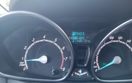 Ford Fiesta, 2018 год, 980 000 рублей, 15 фотография