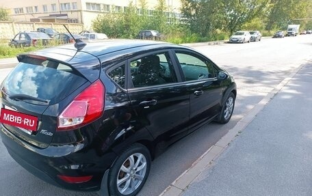 Ford Fiesta, 2018 год, 980 000 рублей, 5 фотография