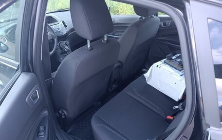 Ford Fiesta, 2018 год, 980 000 рублей, 16 фотография