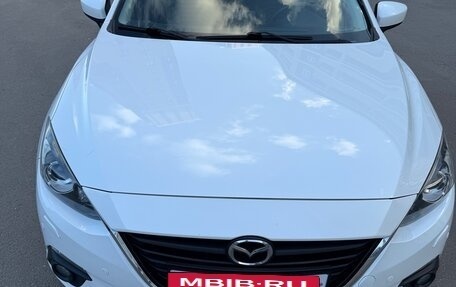 Mazda 3, 2014 год, 1 300 000 рублей, 2 фотография