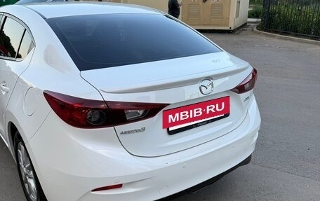 Mazda 3, 2014 год, 1 300 000 рублей, 4 фотография