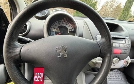 Peugeot 107 I рестайлинг, 2007 год, 250 000 рублей, 8 фотография