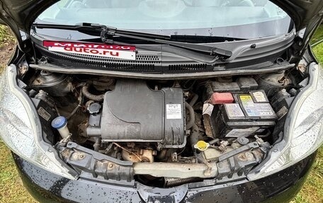 Peugeot 107 I рестайлинг, 2007 год, 250 000 рублей, 5 фотография