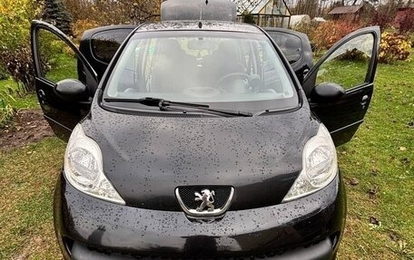 Peugeot 107 I рестайлинг, 2007 год, 250 000 рублей, 2 фотография