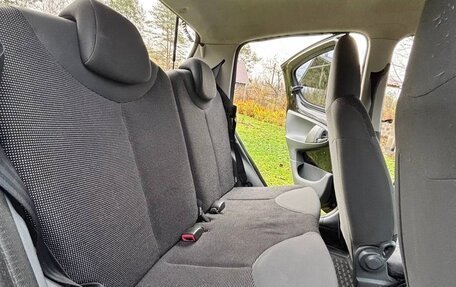 Peugeot 107 I рестайлинг, 2007 год, 250 000 рублей, 17 фотография