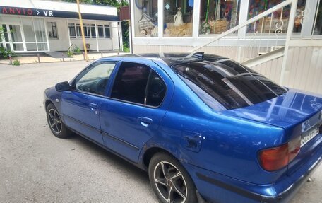 Nissan Primera II рестайлинг, 1998 год, 150 000 рублей, 4 фотография