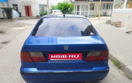 Nissan Primera II рестайлинг, 1998 год, 150 000 рублей, 5 фотография
